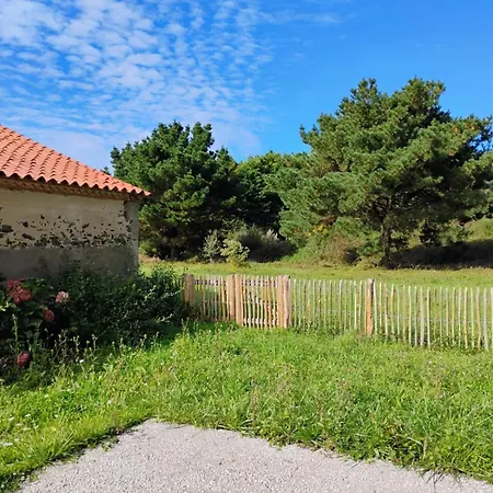 Holiday home Land And Sea *